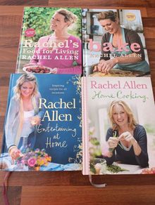 Rachel Allen books