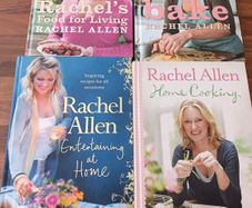 Rachel Allen books