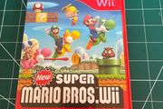 New Super Mario Bros Wii Nintendo Wii