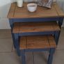 Nest of Table/Side Tables Image 3