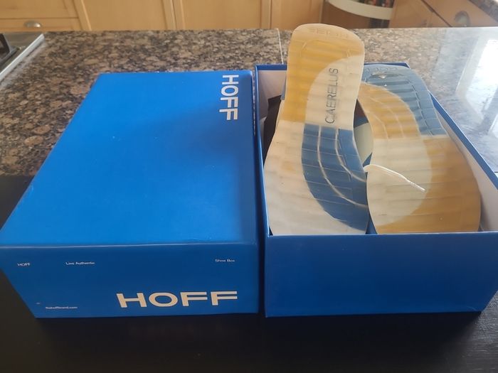 Hoff caeruleus men EU 45 (small fit)