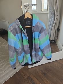 Ski Fleece Hoodie (M)
