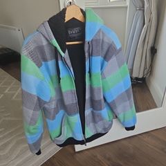 Ski Fleece Hoodie (M)