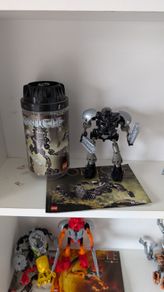 Bionicle Onua Nuva