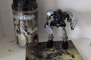 Bionicle Onua Nuva