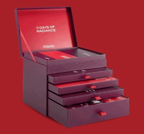 11 Days Of Radiance 111SKIN Luxury Skin Care Brand New