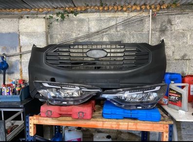 2025 transit custom parts