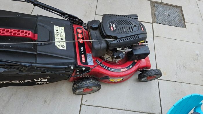 lawnmower