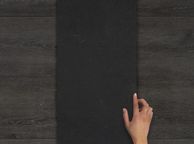 main image for ad Black Limestone Hand-Cut Natural Paving Slab 60x30x-3cm