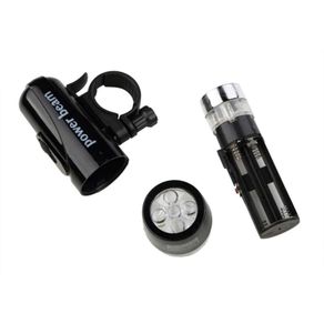 Bike Front and Back Light (New, unopened)