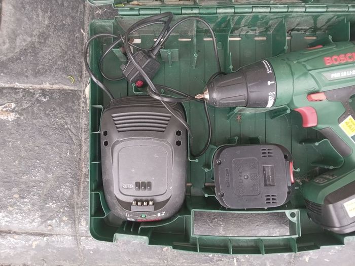Bosch Psb 18 Li-2