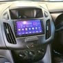 Ford Transit Android Auto CarPlay Radio Image 9