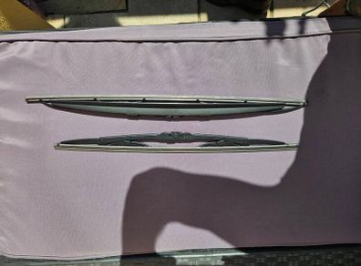 Wiper Blades - Bosch Super Plus 500mm / 22" and 475mm / 19". Brand New.
