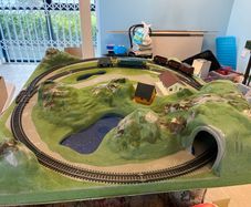 model railway