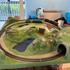 model railway
