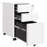 Office Cabinet with Wheels and Lock Image 2