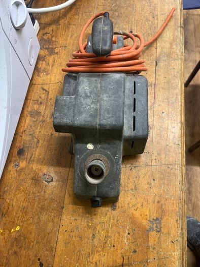 Black & Decker Planer 75mm 500w 240v