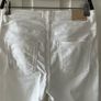 Part Two White Summer Cropped Jeans - W29 Image 3