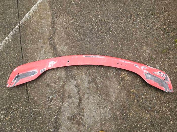 E36 AC Shnitzer front and rear lip