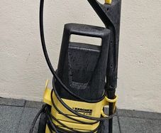Karcher  High-Pressure Power Washer