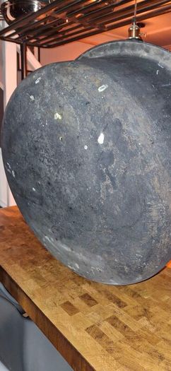 Antique Large Copper Vat