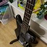 Squier Aff. Jaguar Bass Image 7