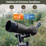 SIRUI Beyond S6080A Spotting Scopes For Hunting & Observation Image 9