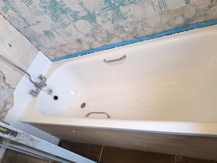 bath
