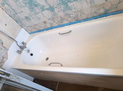 bath