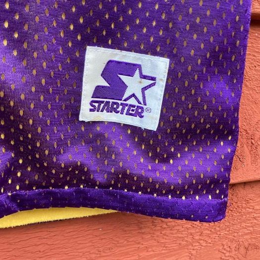 Vintage 80s Los Angeles Lakers Basketball Jersey