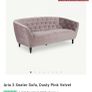 3 seater sofa Image 8