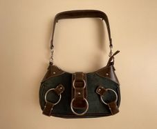Denim bag