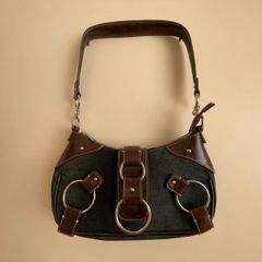 Denim bag
