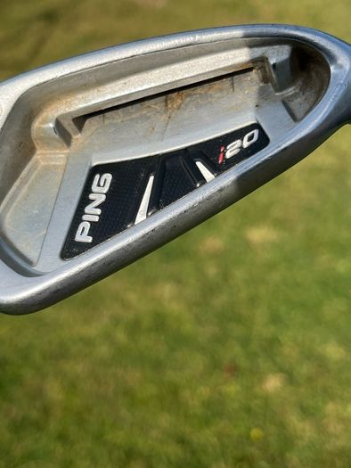 Ping i20 3 iron STIFF