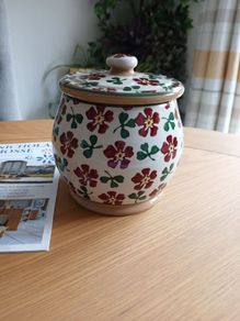 Nicholas Mosse Storage Jar
