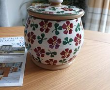 Nicholas Mosse Storage Jar