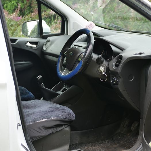 Ford Transit Courier Trend