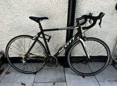 scott speedster