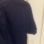 John Rocha mens navy short sleeve shirt Image 3