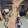Live edge Ash Slabs hardwood kiln dried Image 4