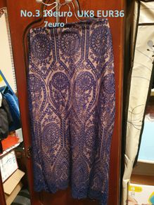 Skirt size 8