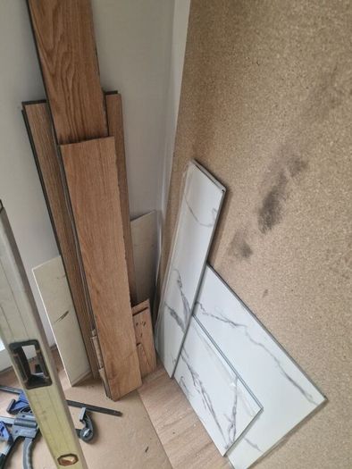 vinyl floor