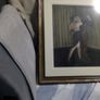 Tango Dancers, original pastel and oil painting by Argentinian artist Image 7