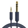3m 3.5mm to 6.35mm Stereo AUX Cable Male to Male Image 4