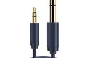 1.8m 3.5mm to 6.35mm Stereo AUX Cable Male to Male