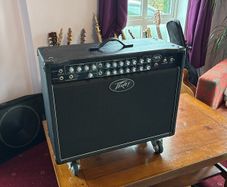 Peavey JSX 120 watt valve combo