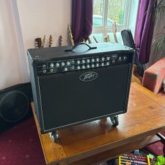 Peavey JSX 120 watt valve combo