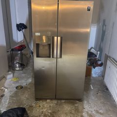 American fridge freezer
