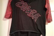 Zumba Wear top M