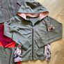girls jacket and tops 8-9 Image 4